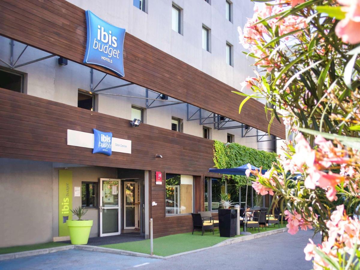 Ibis Budget Sete Centre Ngoại thất bức ảnh