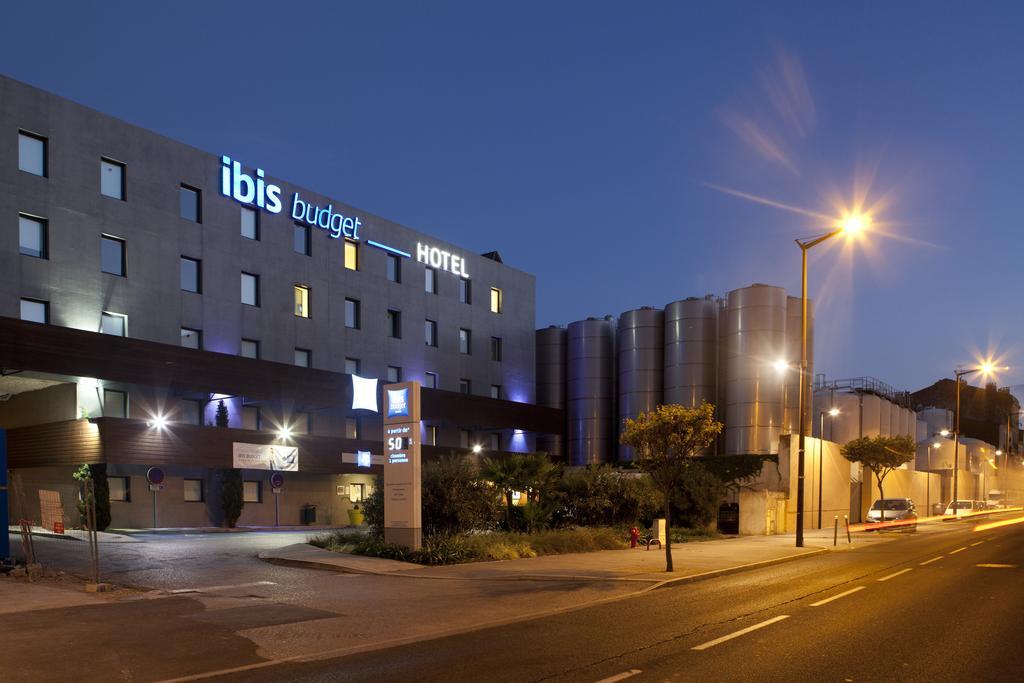 Ibis Budget Sete Centre Ngoại thất bức ảnh