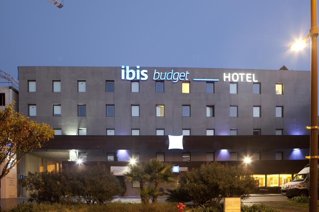 Ibis Budget Sete Centre Ngoại thất bức ảnh
