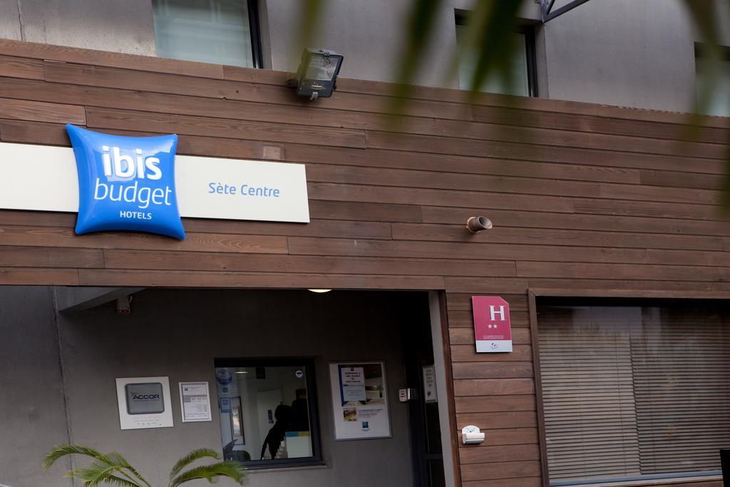 Ibis Budget Sete Centre Ngoại thất bức ảnh