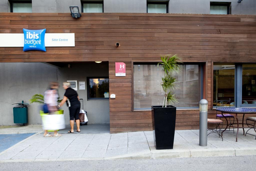 Ibis Budget Sete Centre Ngoại thất bức ảnh