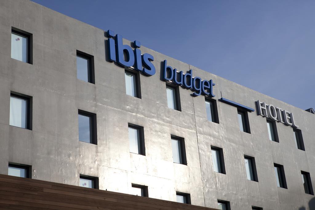 Ibis Budget Sete Centre Ngoại thất bức ảnh
