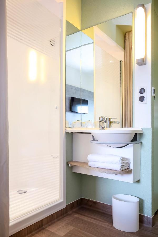 Ibis Budget Sete Centre Ngoại thất bức ảnh