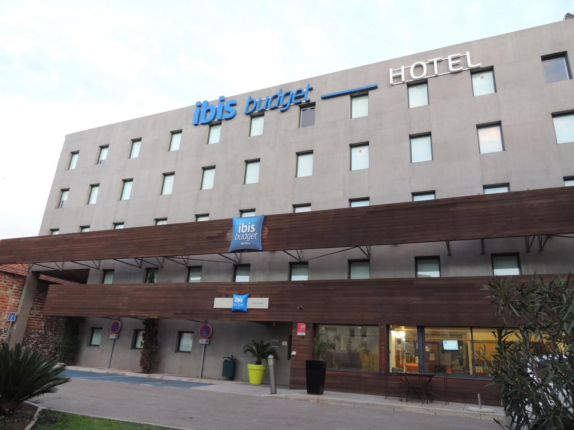 Ibis Budget Sete Centre Ngoại thất bức ảnh