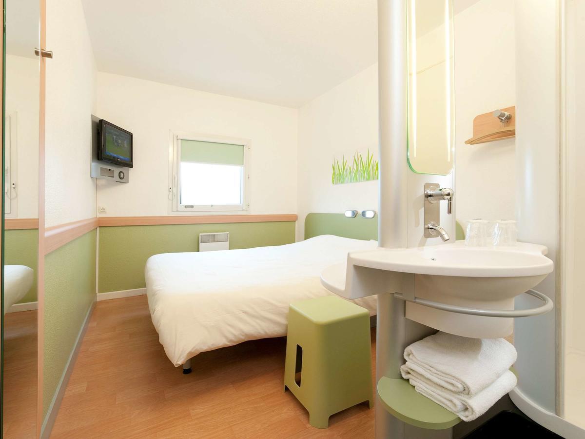 Ibis Budget Sete Centre Ngoại thất bức ảnh