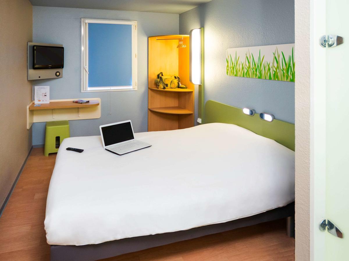 Ibis Budget Sete Centre Ngoại thất bức ảnh