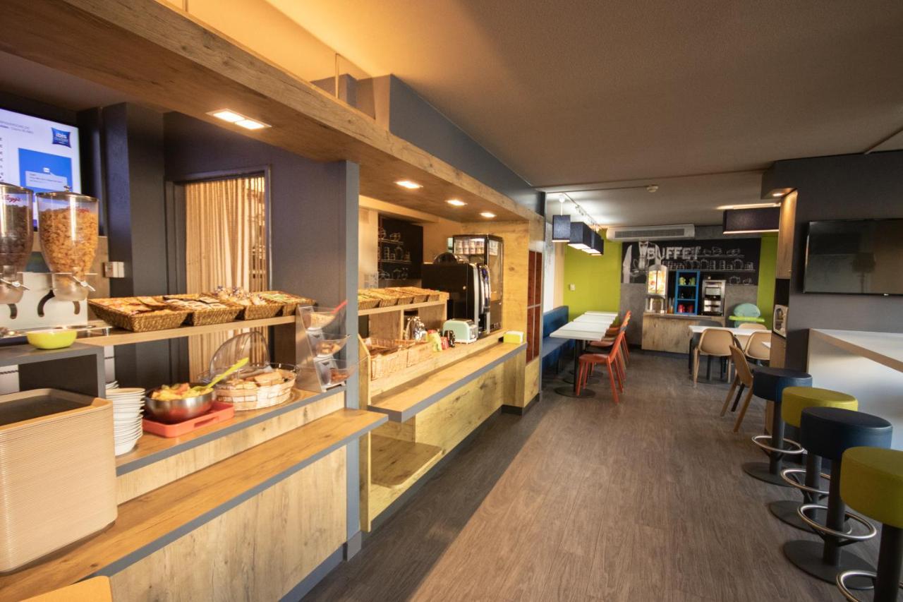 Ibis Budget Sete Centre Ngoại thất bức ảnh