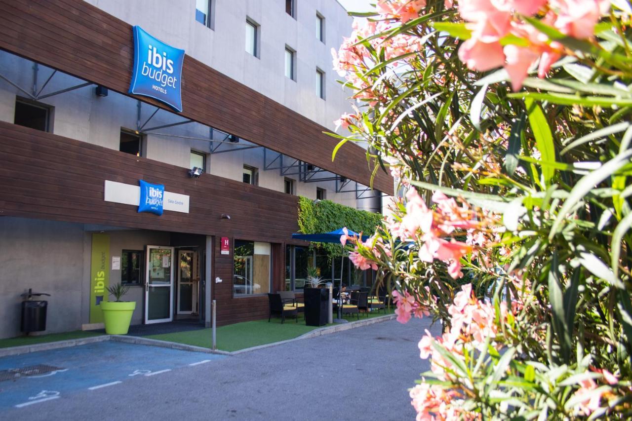 Ibis Budget Sete Centre Ngoại thất bức ảnh