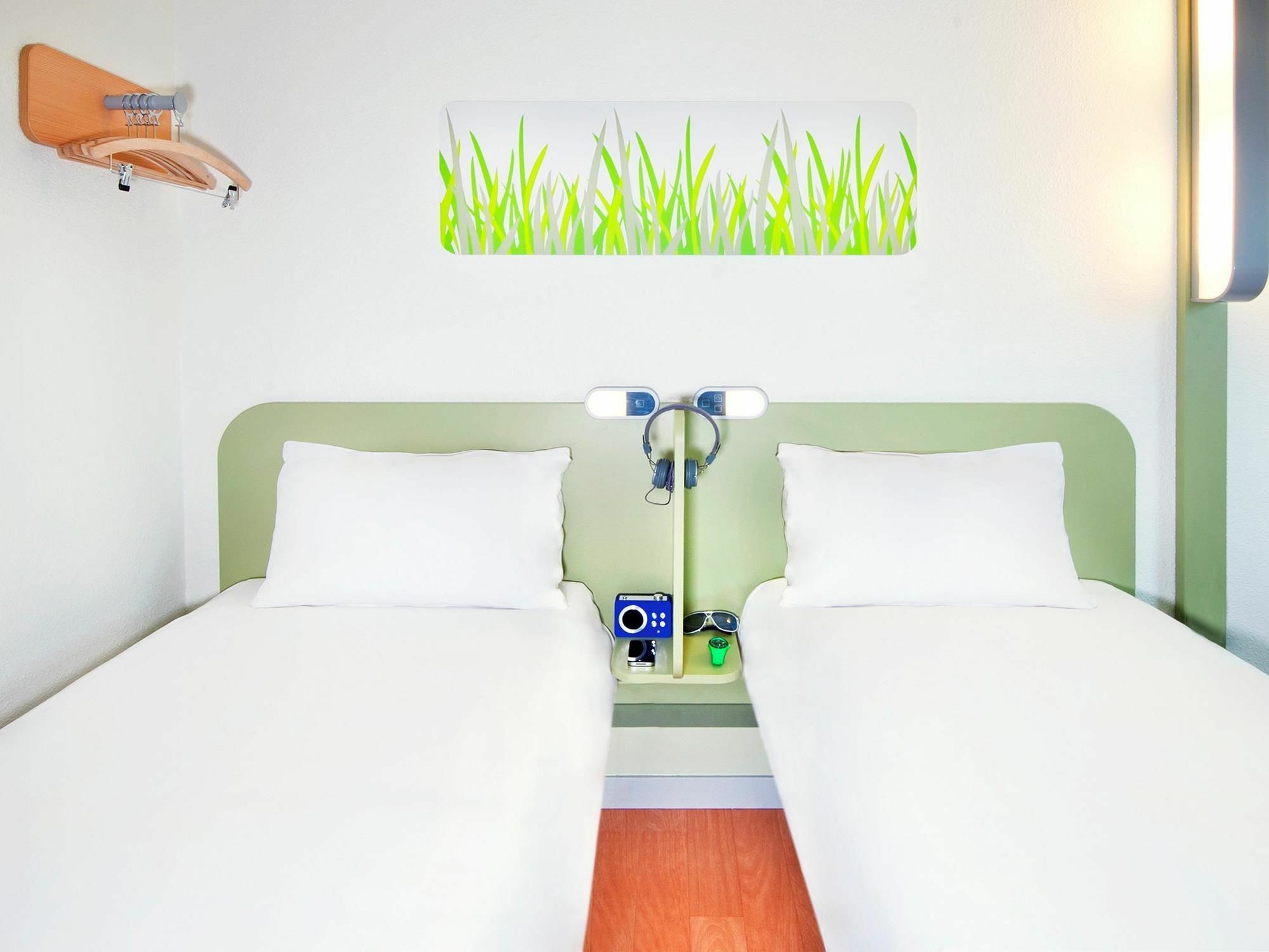 Ibis Budget Sete Centre Ngoại thất bức ảnh