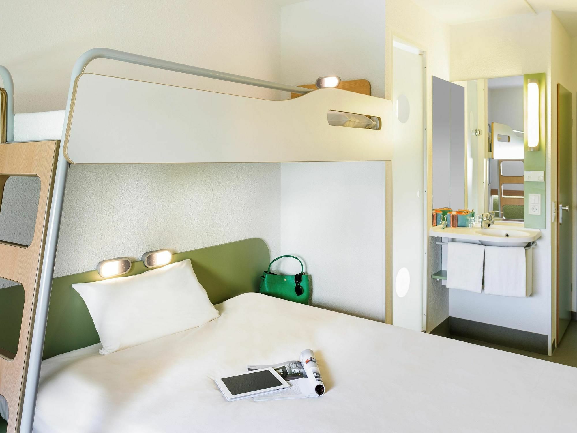 Ibis Budget Sete Centre Ngoại thất bức ảnh