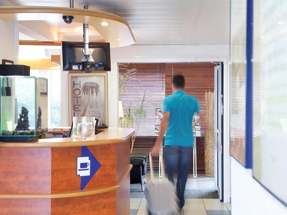 Ibis Budget Sete Centre Ngoại thất bức ảnh