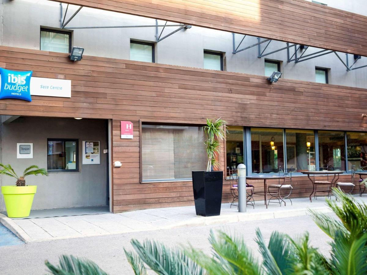 Ibis Budget Sete Centre Ngoại thất bức ảnh
