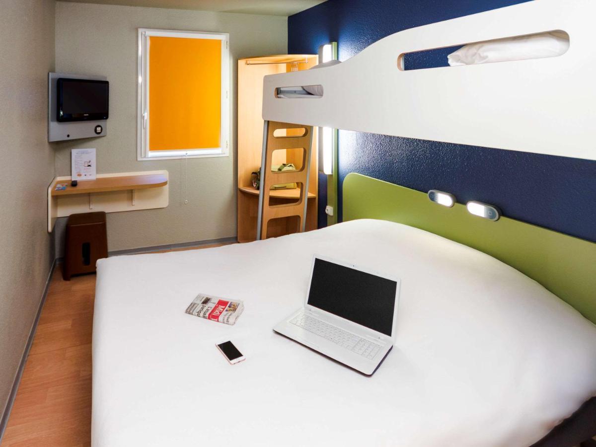 Ibis Budget Sete Centre Ngoại thất bức ảnh