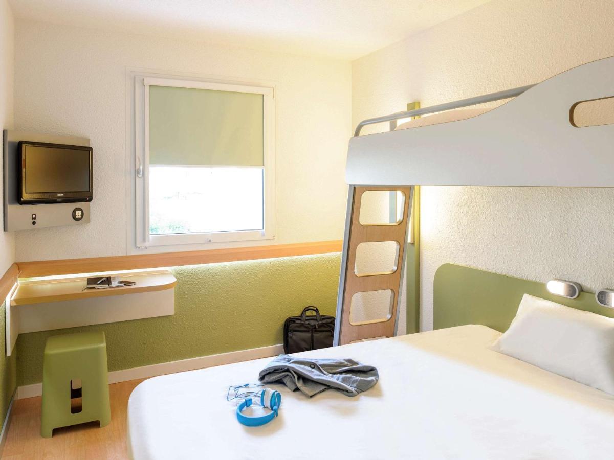 Ibis Budget Sete Centre Ngoại thất bức ảnh