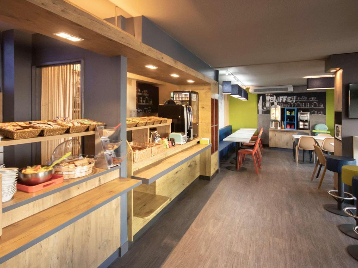 Ibis Budget Sete Centre Ngoại thất bức ảnh
