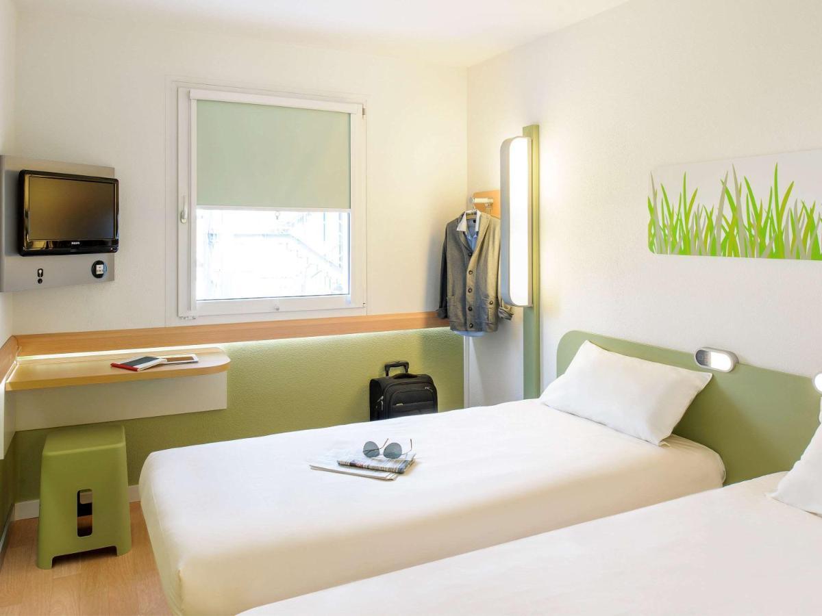 Ibis Budget Sete Centre Ngoại thất bức ảnh