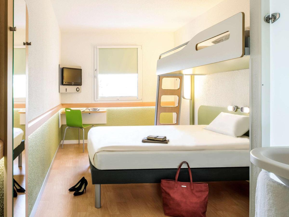 Ibis Budget Sete Centre Ngoại thất bức ảnh