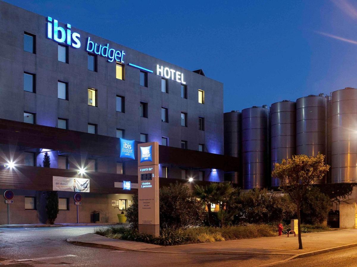 Ibis Budget Sete Centre Ngoại thất bức ảnh