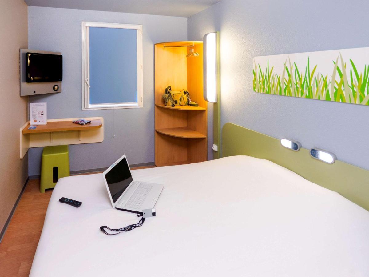 Ibis Budget Sete Centre Ngoại thất bức ảnh
