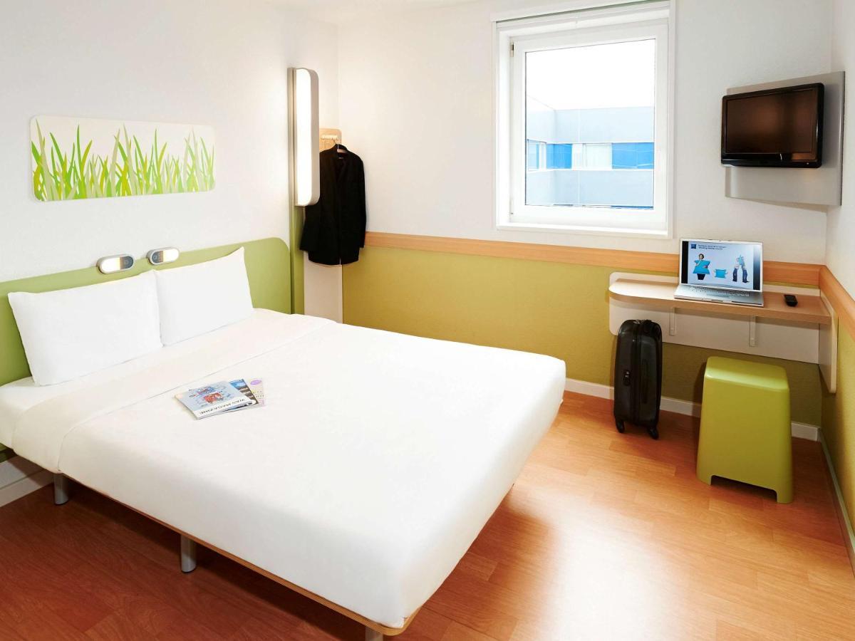Ibis Budget Sete Centre Ngoại thất bức ảnh